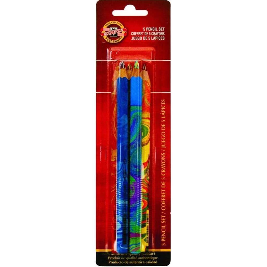 Magic Fx Pencil Assorted