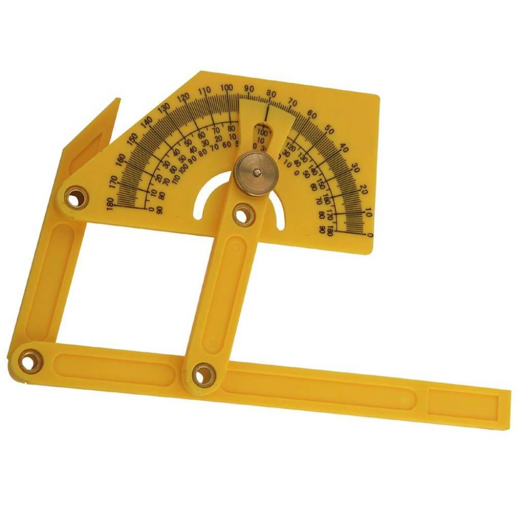 PROTRACTOR PLASTIC 