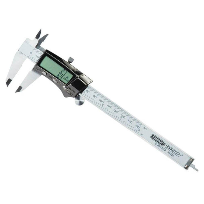 DIGITAL FRACTIONAL CALIPER 6" 