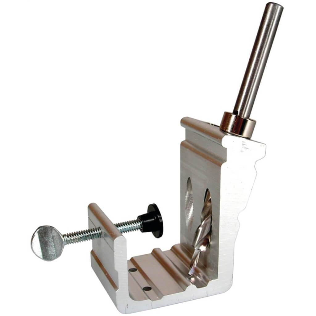 EZ PRO TM POCKET HOLE JIG KIT 