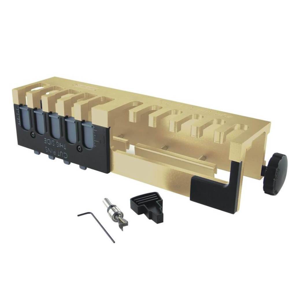 Ez Pro Aluminum Dovetail Jig Kit