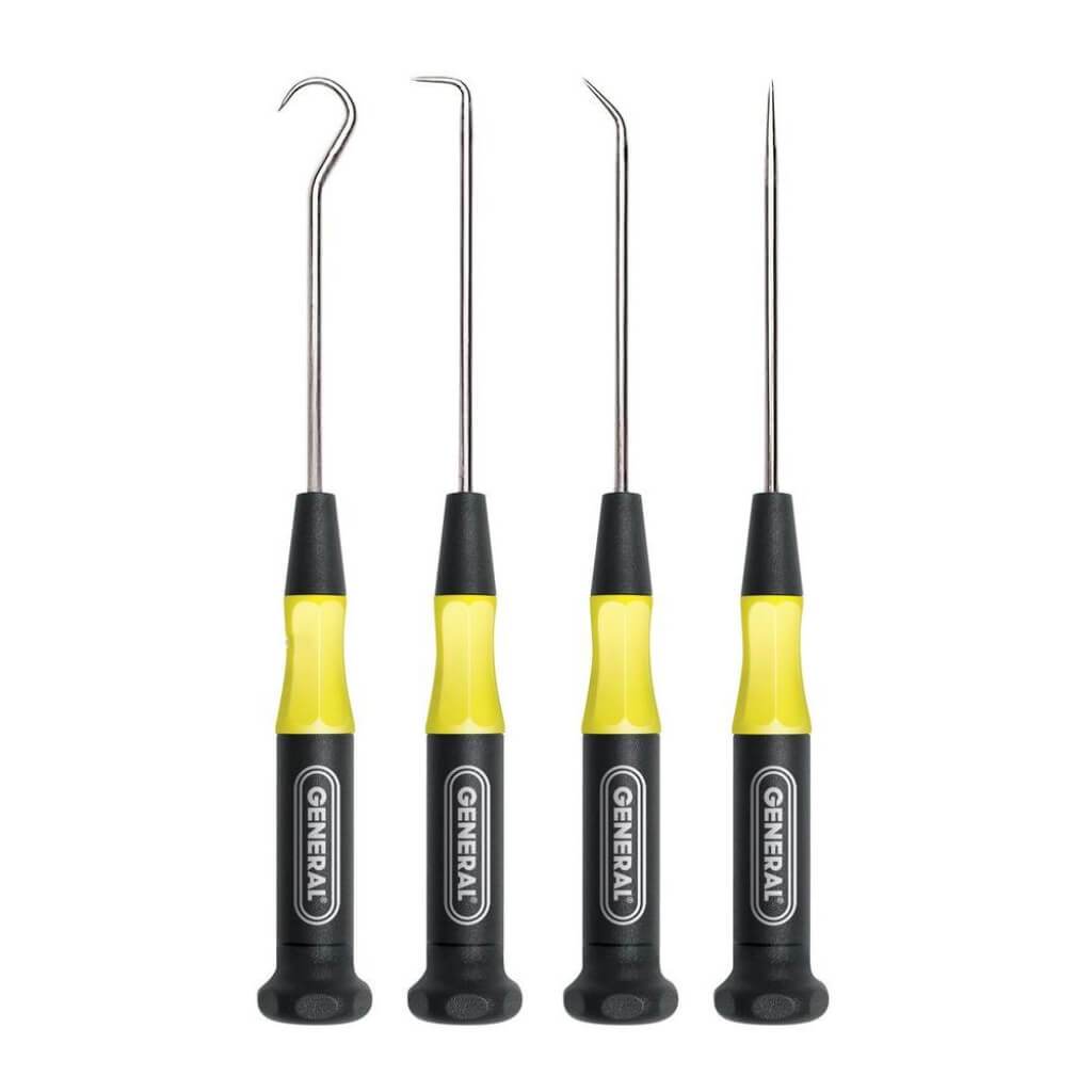 PRECISION ULTRA TECH PROBE SET 4PC 