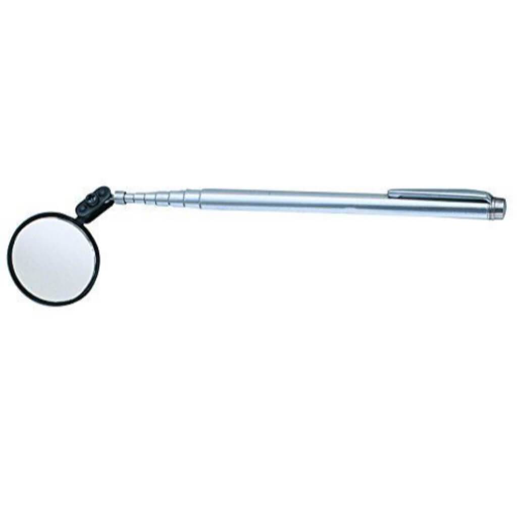 TELESCOPING INSPECTION MIRROR 1-3/8" DIAMETER 