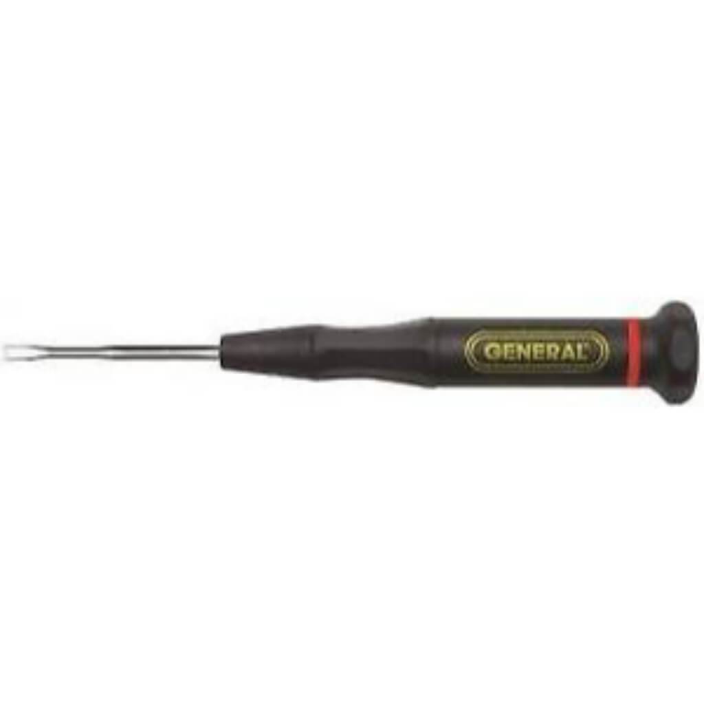 PRECISION ULTRA TECH 3/32&quot;X1-1/2SLOTTED SCREWDRIVER 