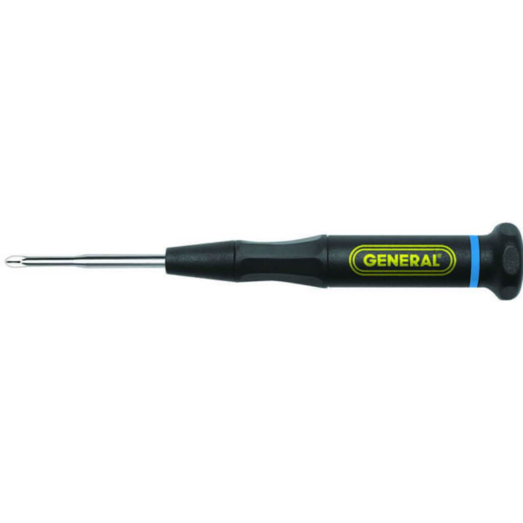 PRECISION ULTRA TECH NO. 00X 1-1/2" PHILIPS SCREWDRIVER 