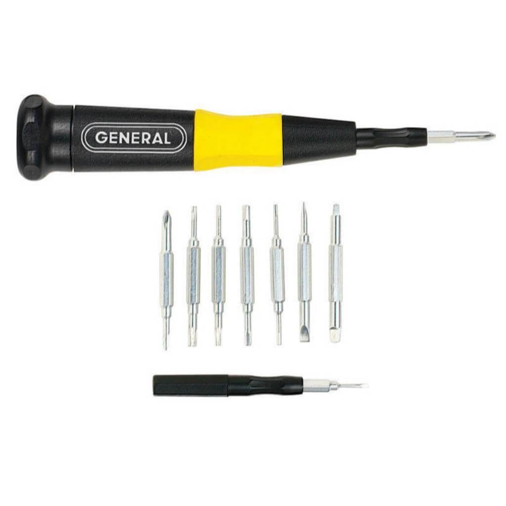 16-in-1 Screwdriver Set 