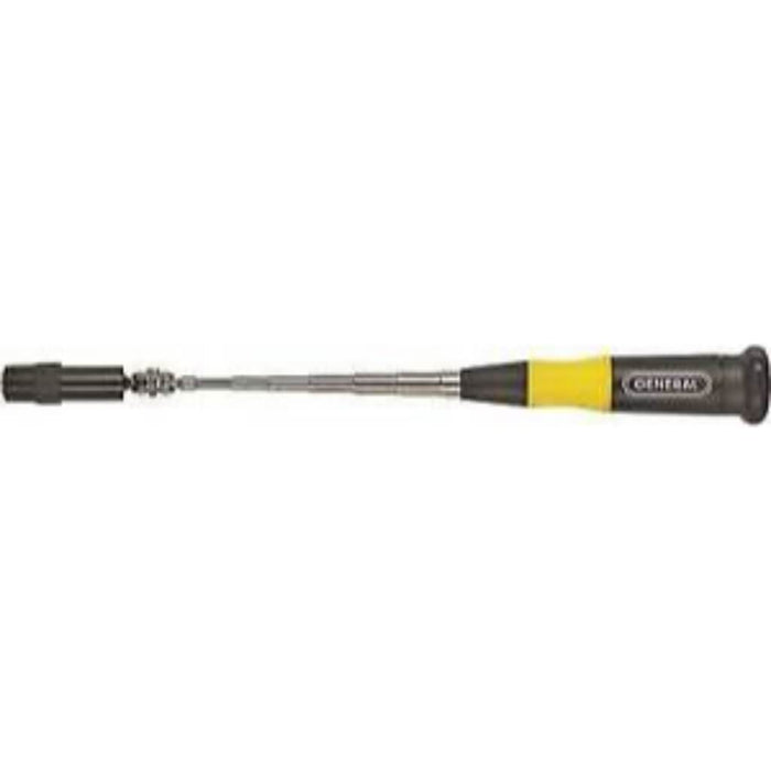 LITE-IT MINI-LITE TELESCOPING LIGHT AND MAGNETIC PICK UP 