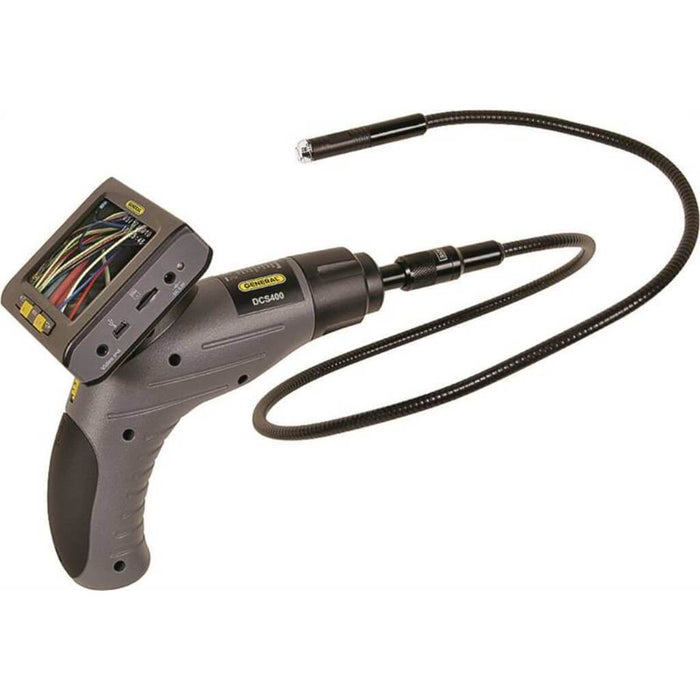 WIRELESS VIDEO INSPECTION SYSTEM 