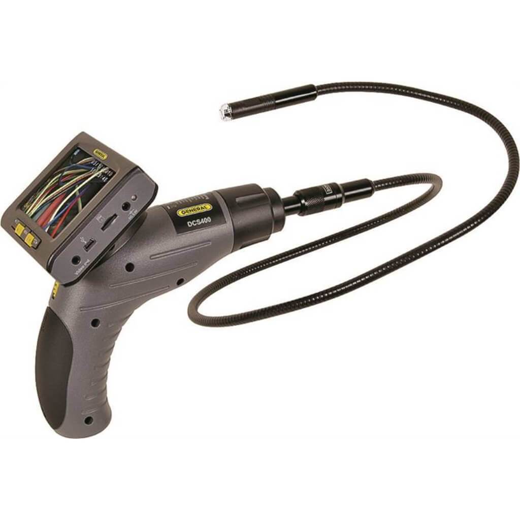 WIRELESS VIDEO INSPECTION SYSTEM 