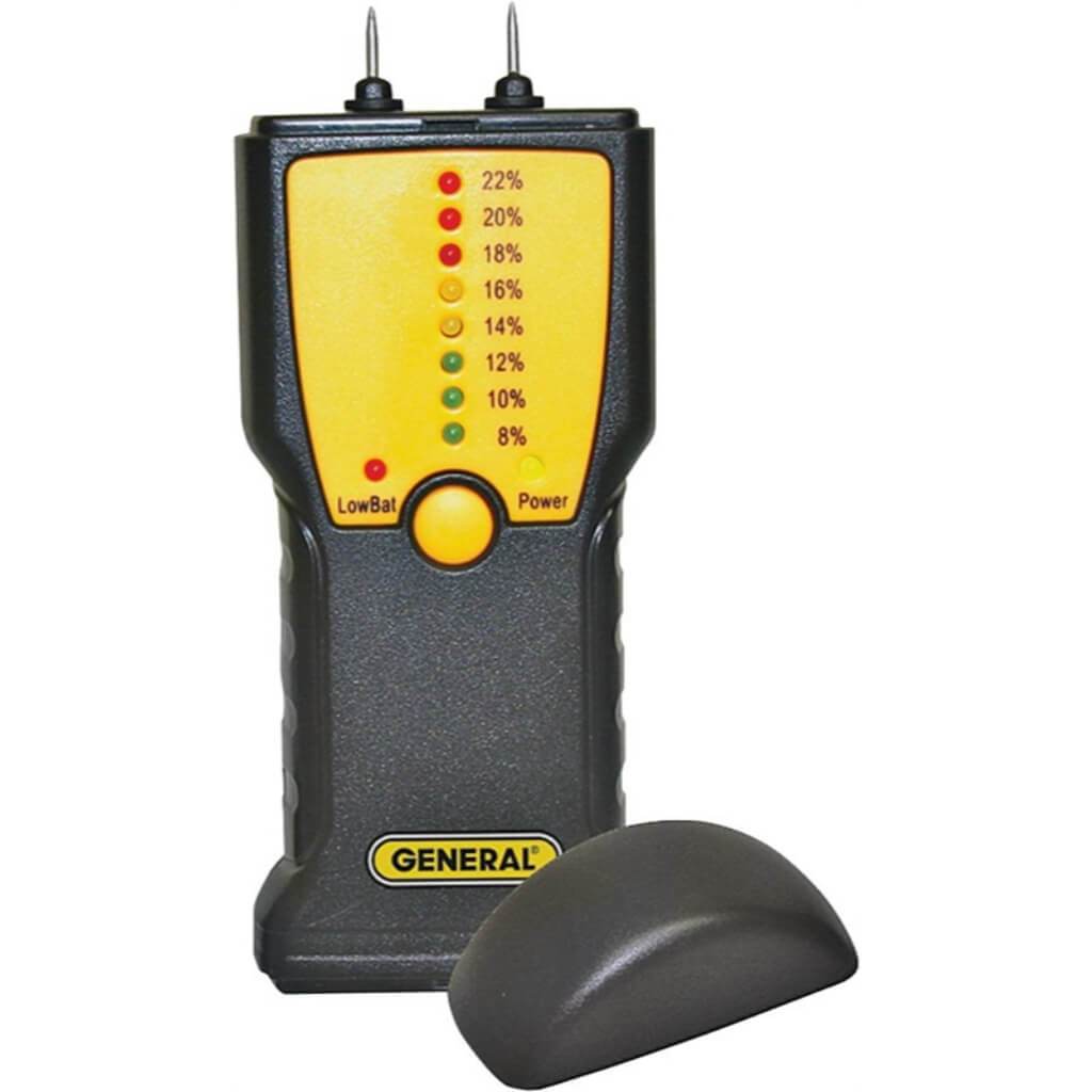Pin Type Moisture Meter 