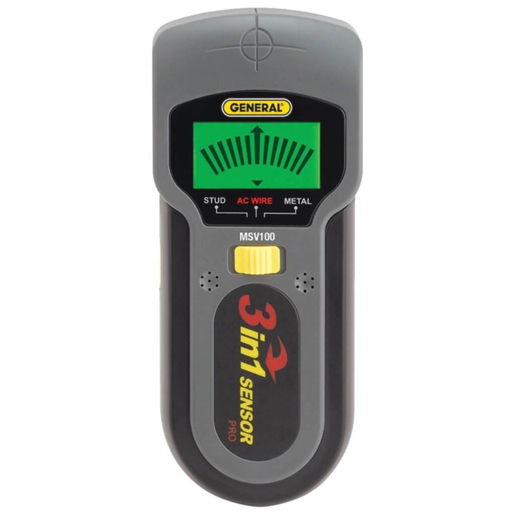 STUD/VOLTAGE/METAL DETECTOR 