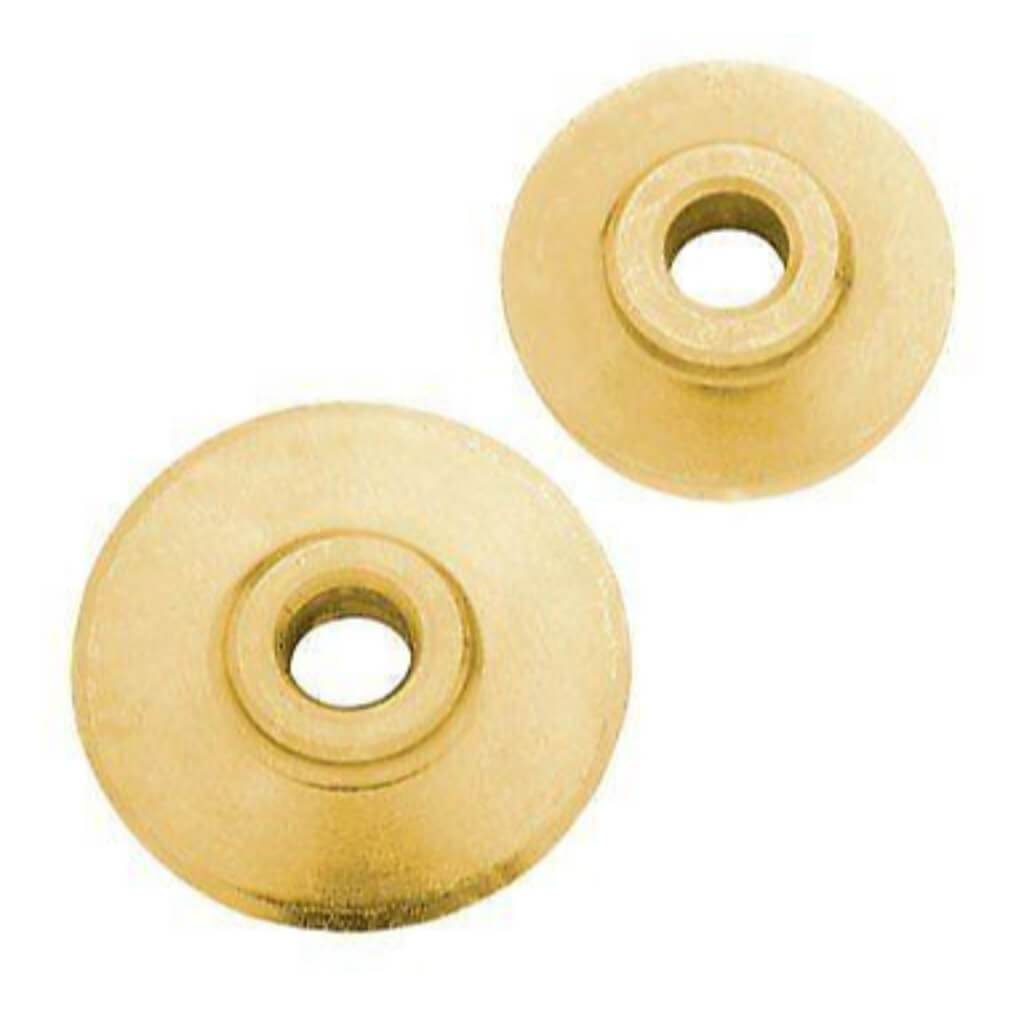 GOLD STANDARD TUBING CUTTER WHEELS 2/CARD 