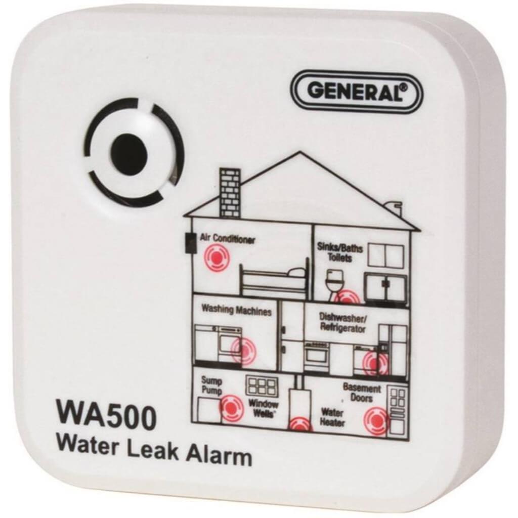 WATER LEAK ALARM 