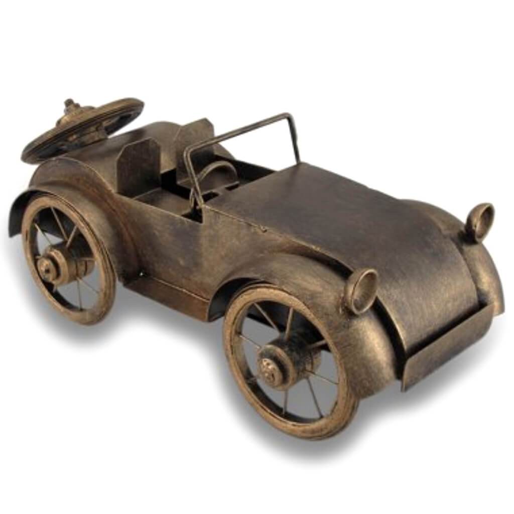 Metal Car 12 in by 5 in