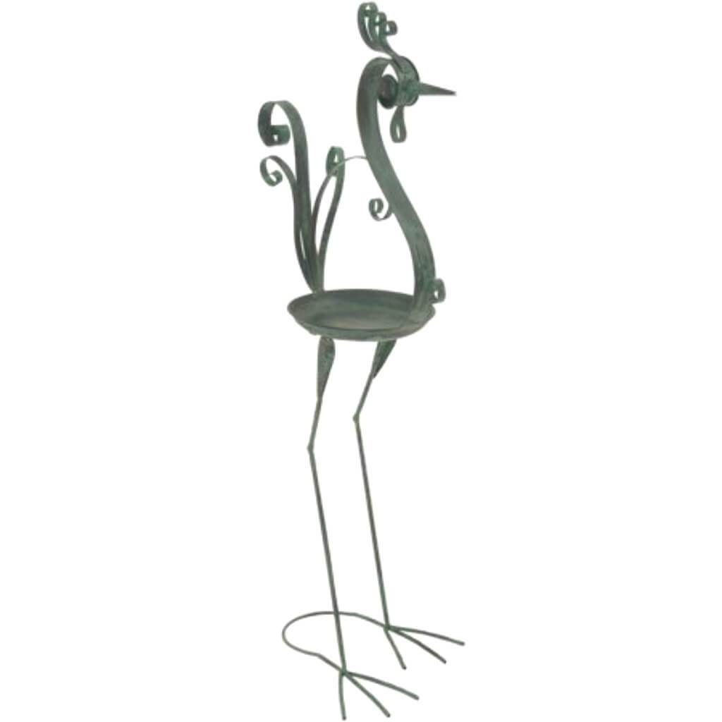 Metal Birdfeeder 20 in by 45 in