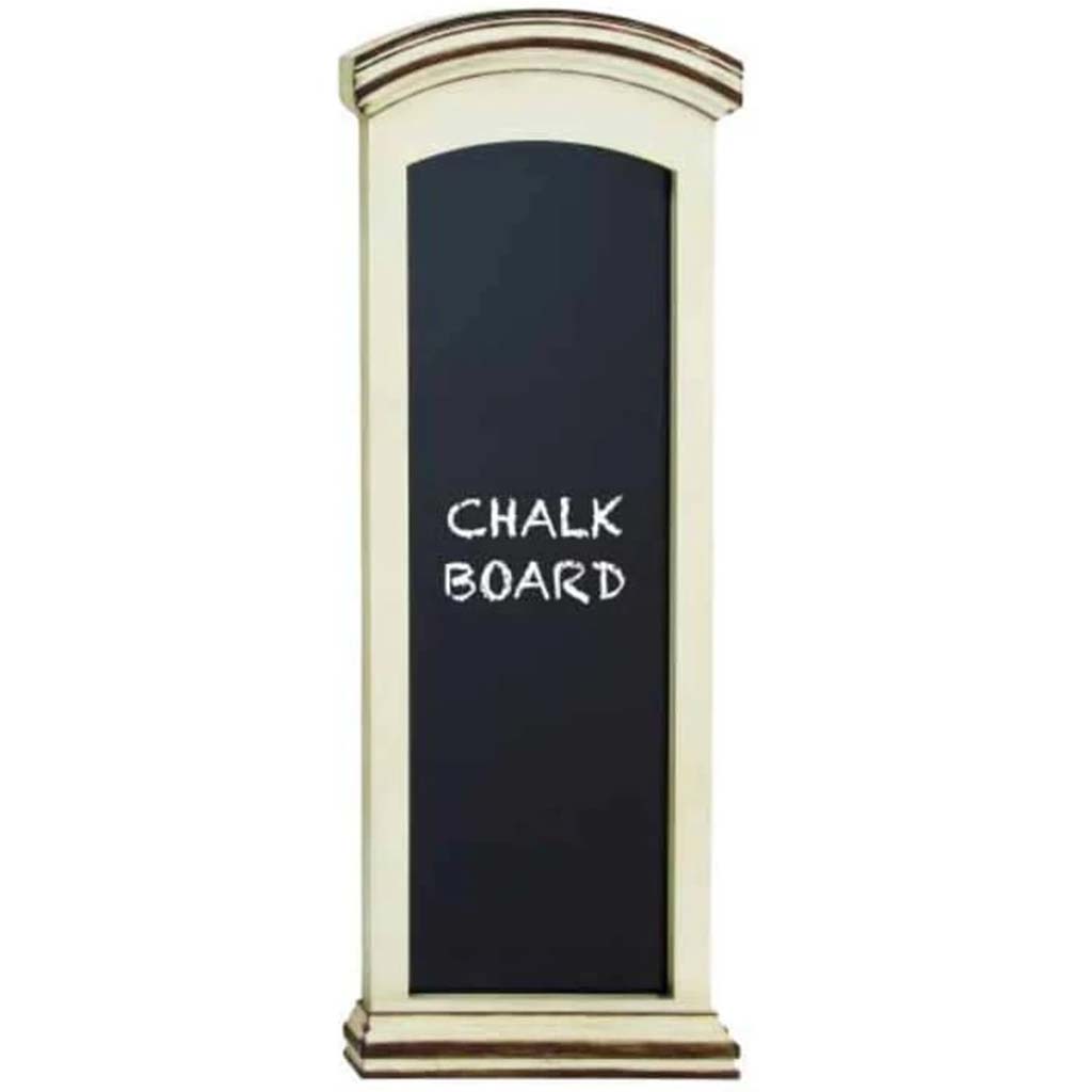 Wooden Blackboard