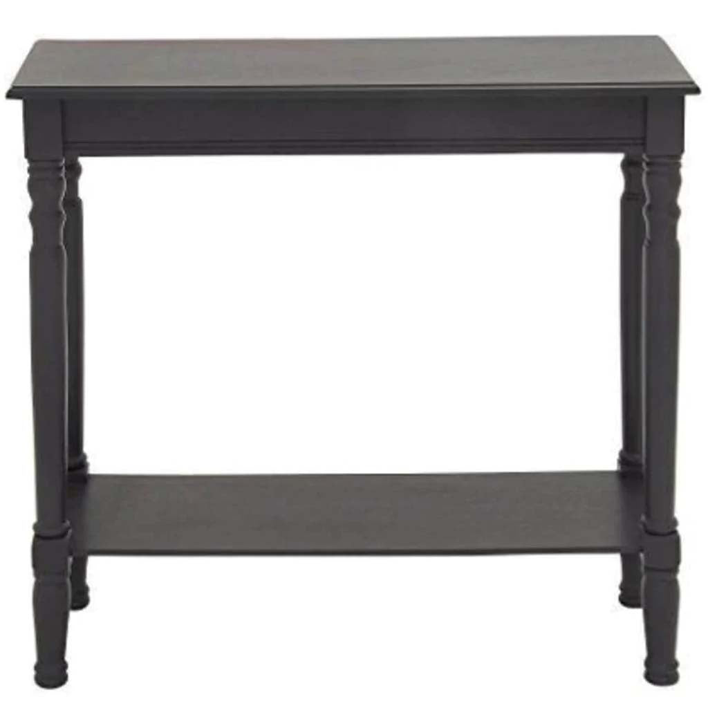 Wood Console Table