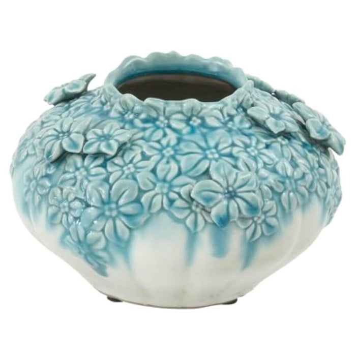 Ceramic Vase 9 in by 6 in