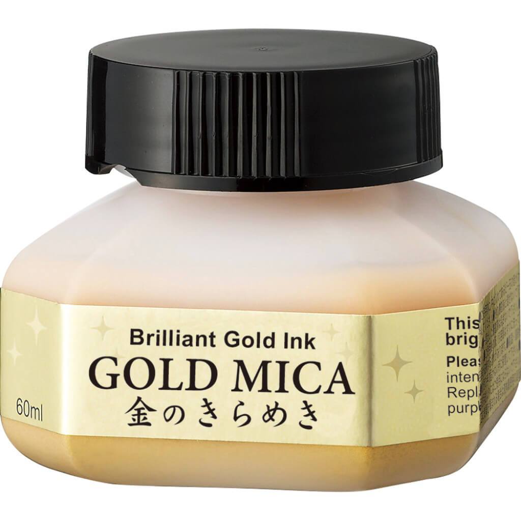 Mica Ink Gold 60ml 