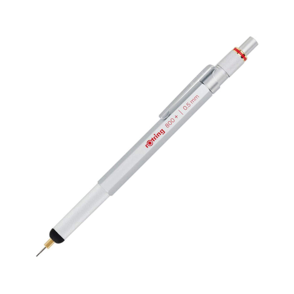 Mechanical Pencil &amp; Stylus Hybrid Rotring 800