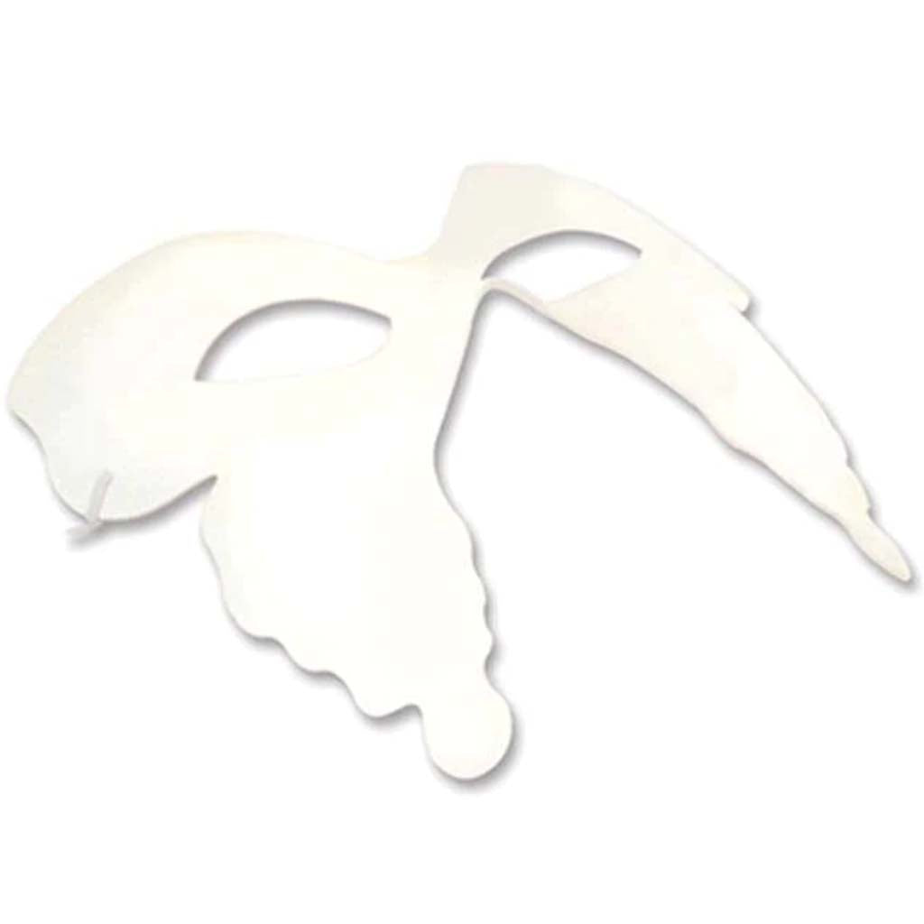 DIY MASK W/ELASTIC BAND MONARCH 