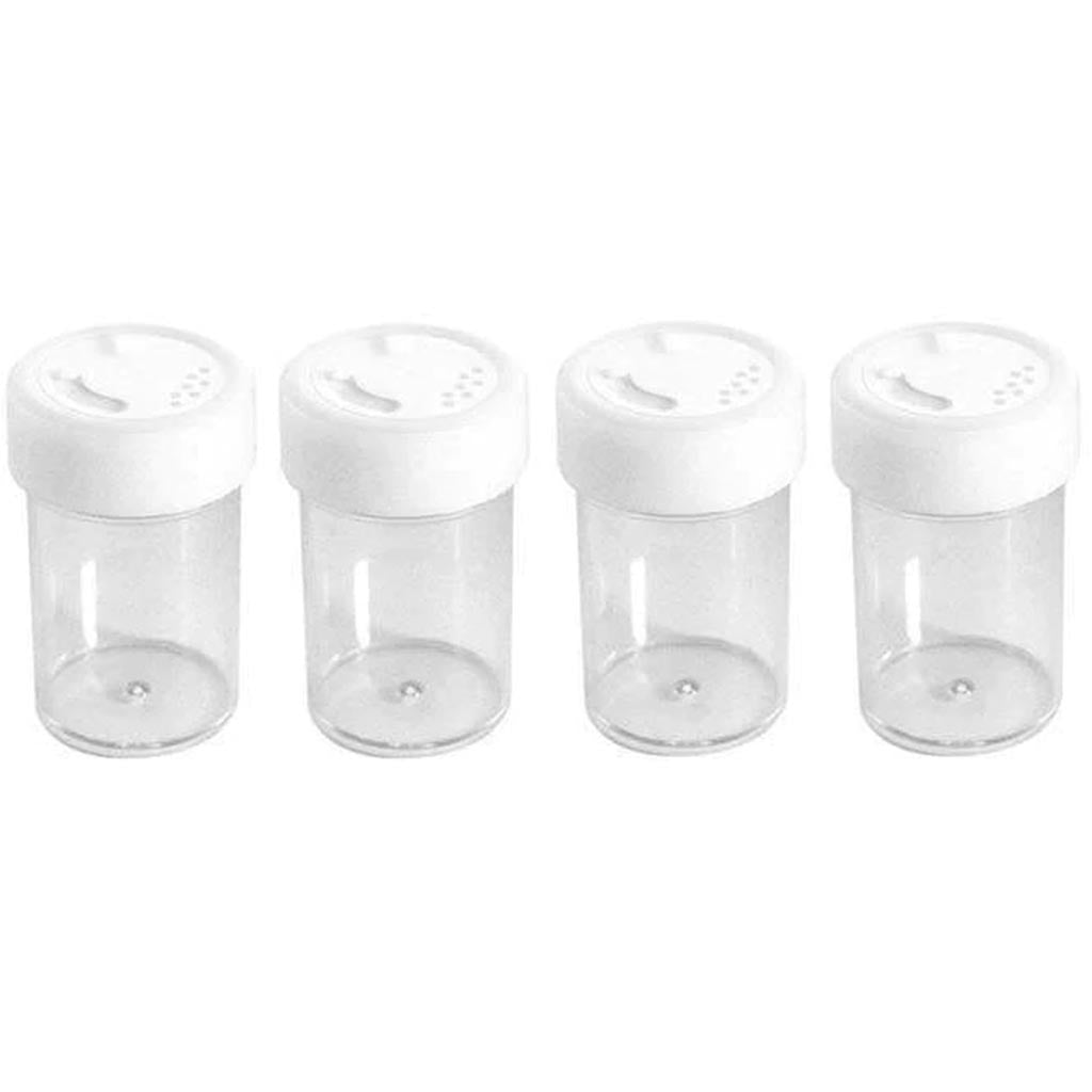 CRAFT STORAGE SHAKER VIAL FOR GLITTER/SAND/POWDER 