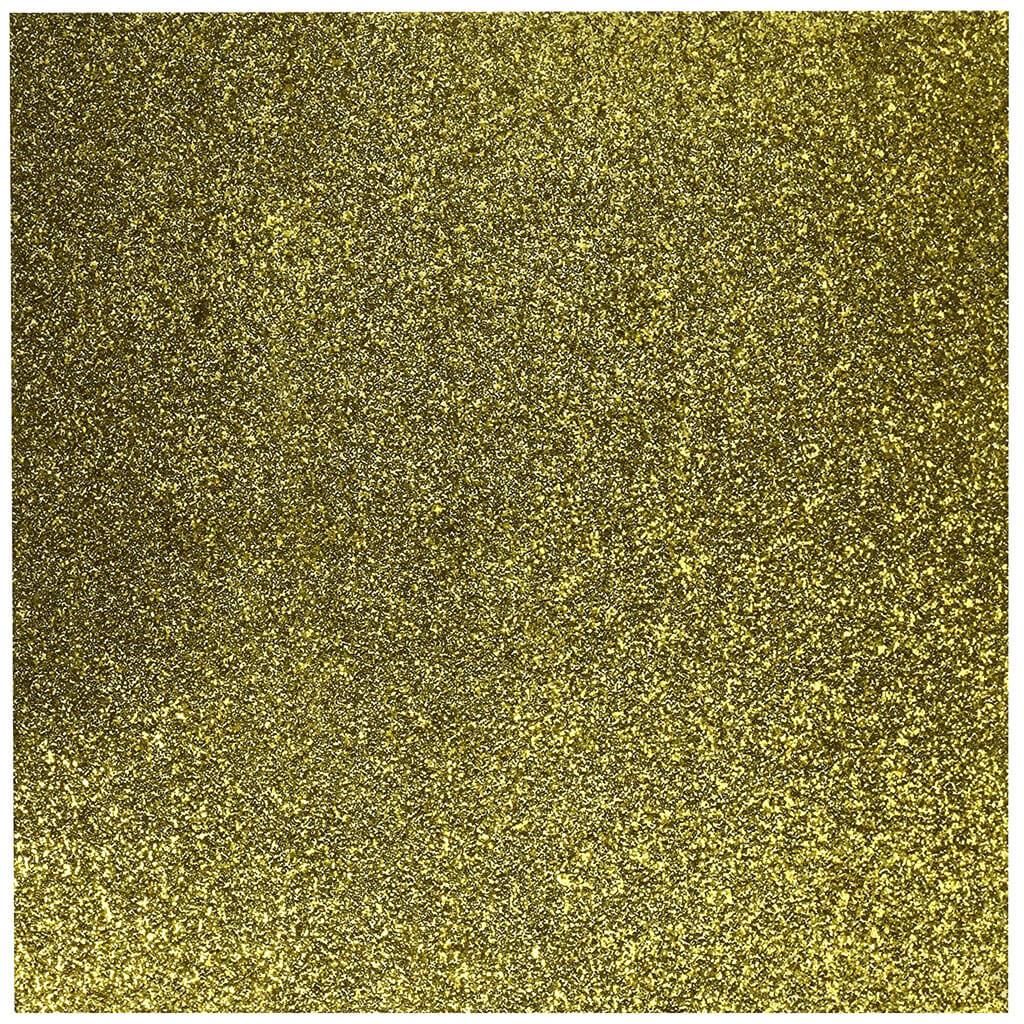 DuoTone Glitter Cardstock 12in x 12in Oatmeal