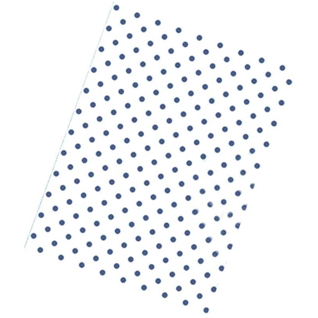 FUN FOAM SHEETS 2MM DESIGNER FOAM 9"X12" WHITE 