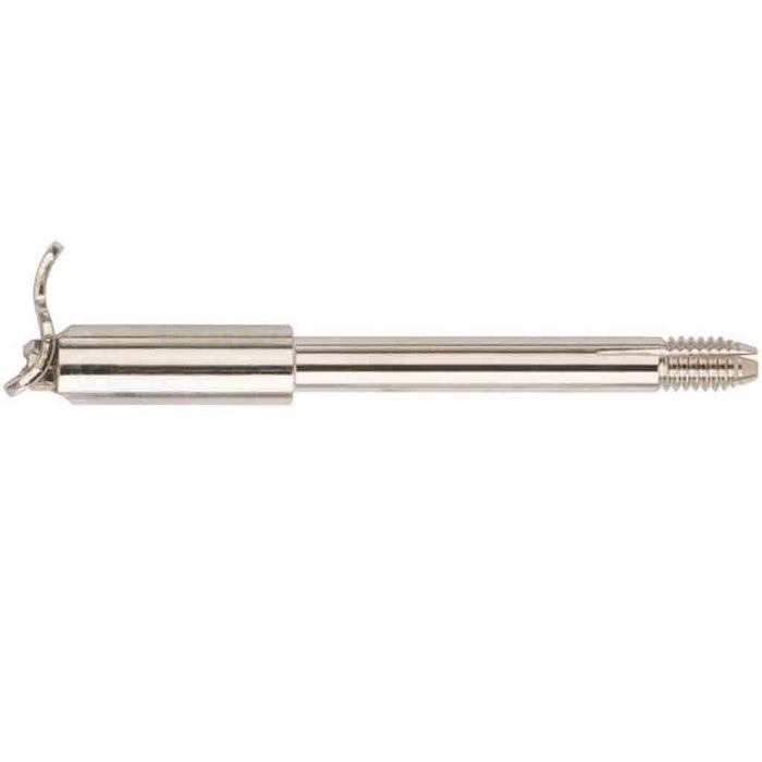 Needle Chucking Guide with Aux Lever