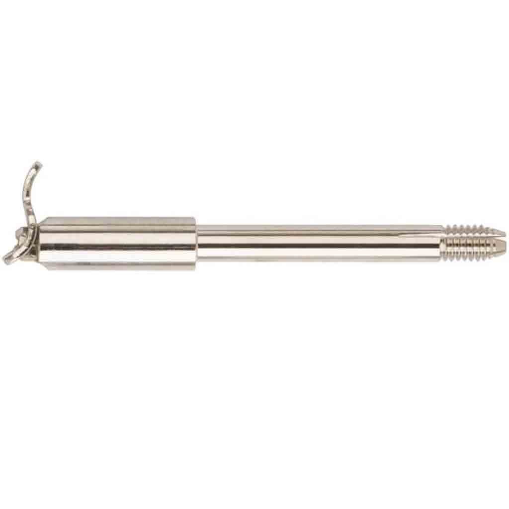 Needle Chucking Guide with Aux Lever