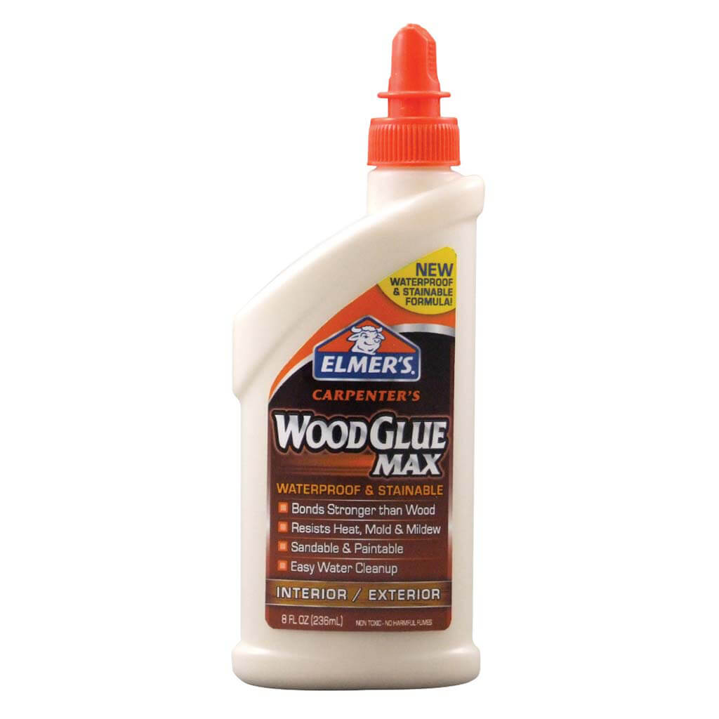 ELMER&#39;S CARPENTERS WOOD GLUE MAX