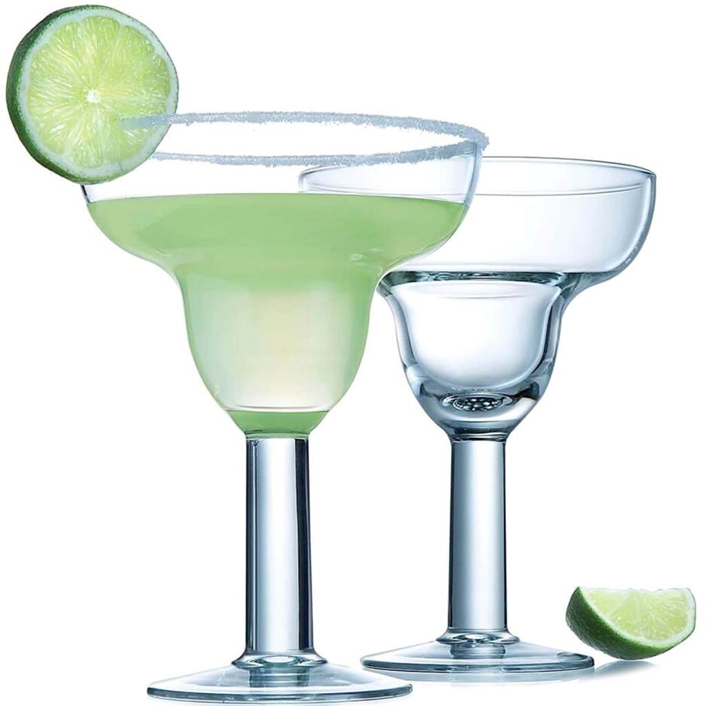 Margarita Glass 12oz, Set of 4