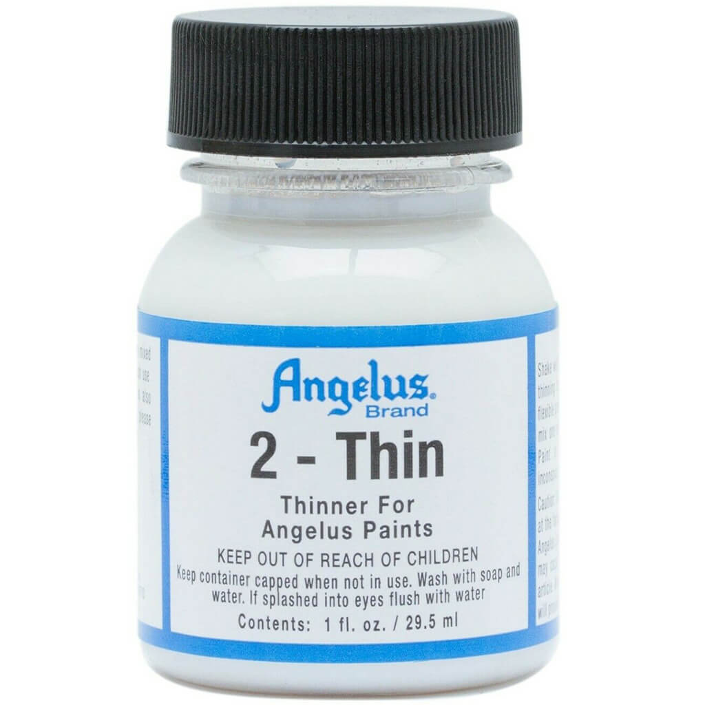 Angelus 2-Thin Thinner – 1oz & 4oz