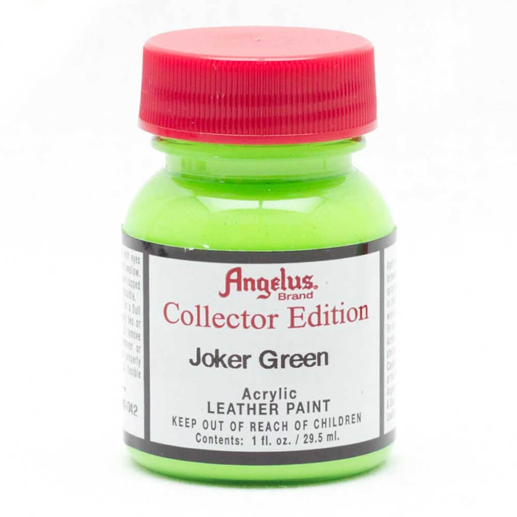 Angelus Collector Edition Acrylic Leather Paint