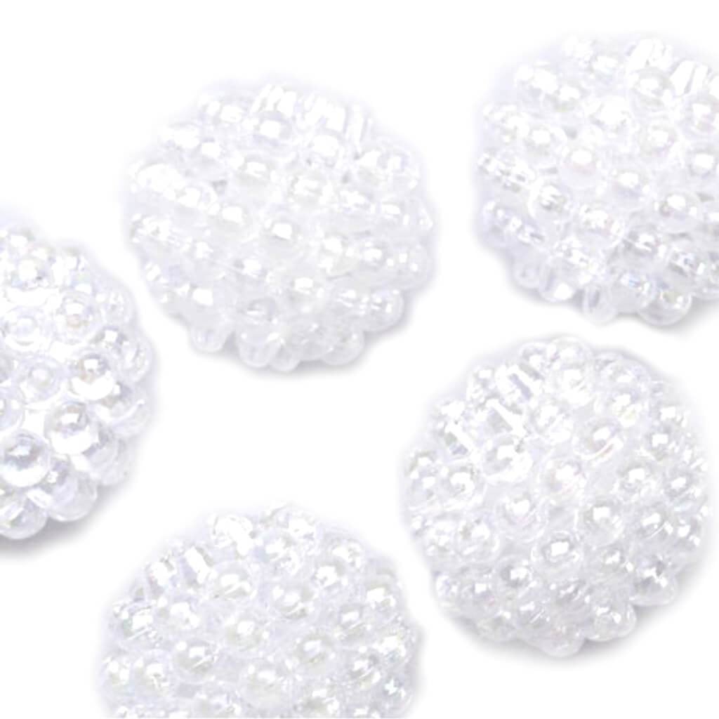 BERRYBEAD CRYSTAL 20MM 6PC 