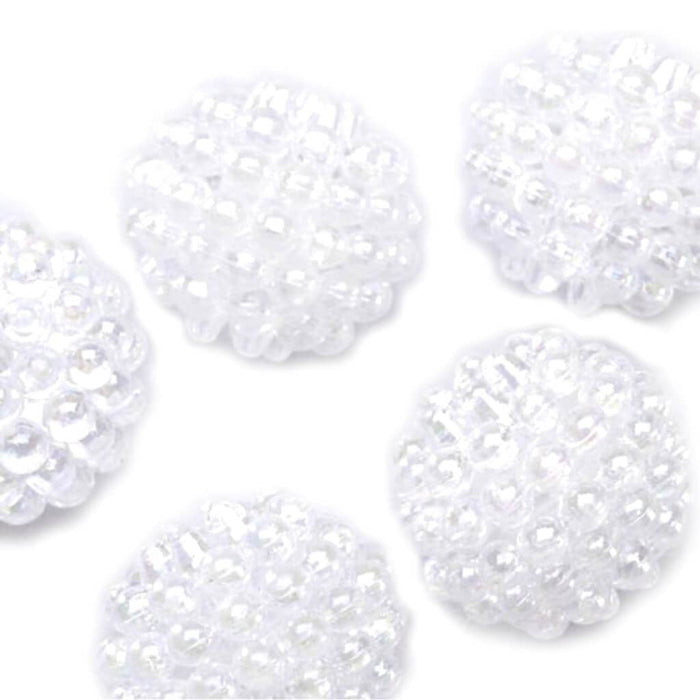 BERRYBEAD CRYSTAL 20MM 6PC 