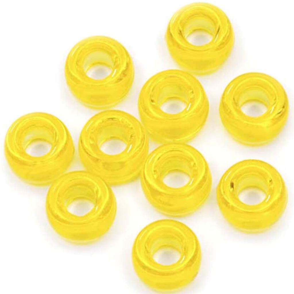 BEAD PONY 720PK 9MM ACD YELL 