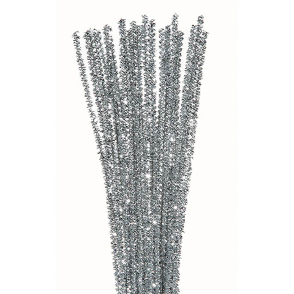 Chenille Tinsel Stem