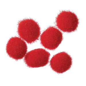 Acrylic Pom Poms