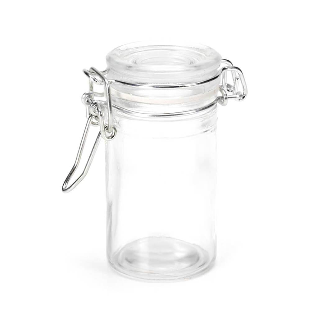 GLASS JARLOCKLID 3.25 X 1.75 