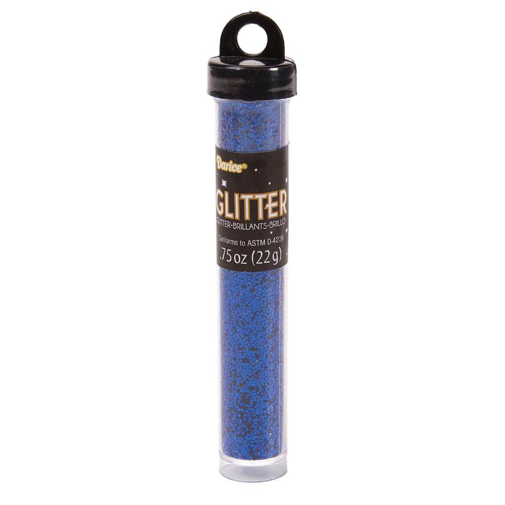 GLITTER TUBE BLUE 0.75OZ 