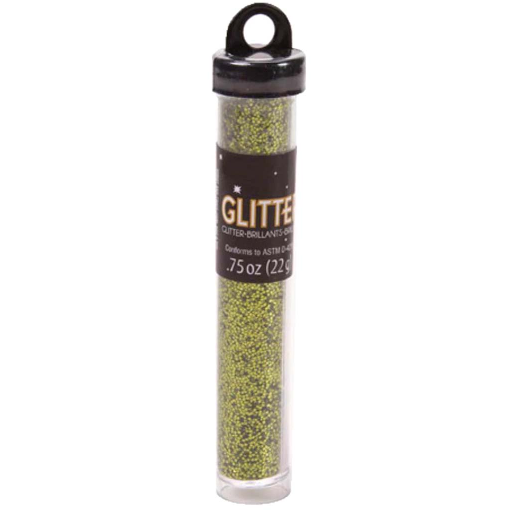 Glitter Tube Light Green 22 grams 