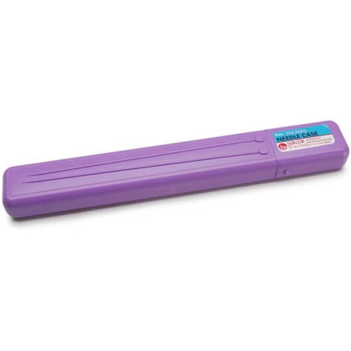 Knitting Needle Case 14.6 x 2.2 inches 