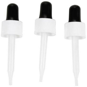 Crafter's Toolbox™ Plastic 20 ml Dropper 3 pieces 