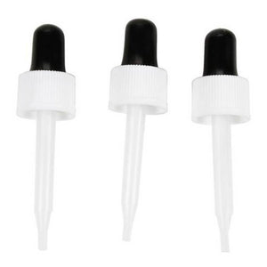 Crafter's Toolbox™ Plastic 20 ml Dropper 3 pieces