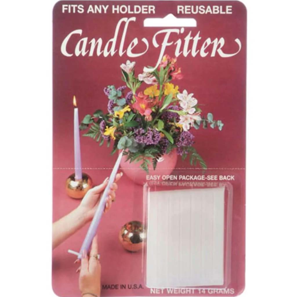 Candle Fitter Adhesive 