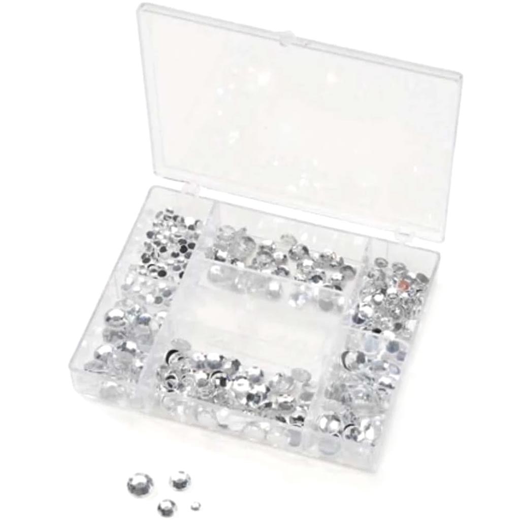 Gems in a Box Crystal Assorted 