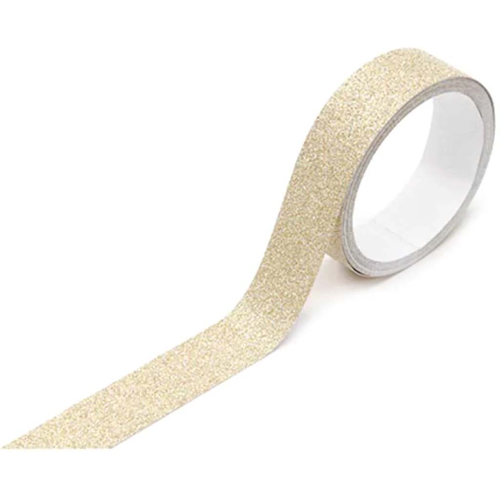 Sparkle Tape Gold 0.62 x 9ft 