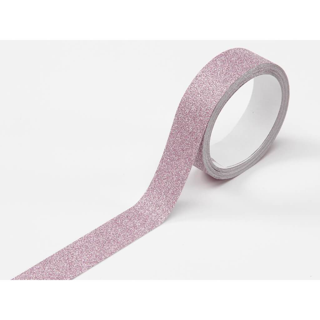 SPARKLE TAPE PURPLE .62X9FT 