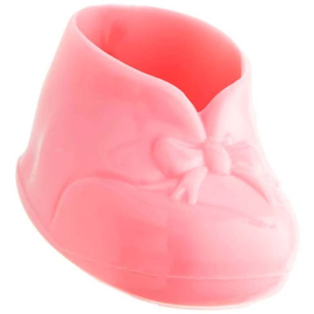 BABY BOOTIE PARTY FAVOR PINK 